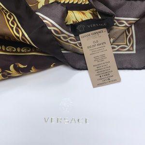 Versace Scarf
